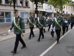 Schützenfest Sonntag 2026